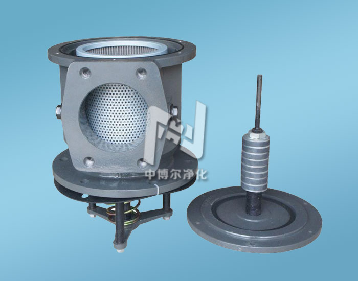 CFF-520*80自封式磁性吸油過濾器