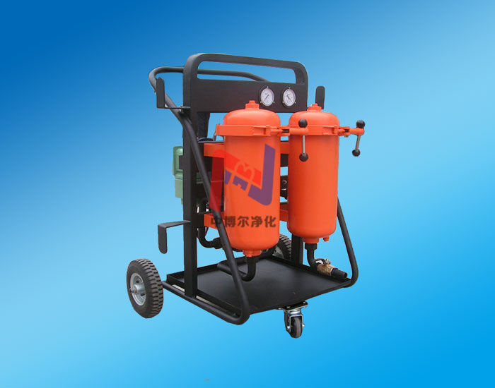 LYC-50A液壓油濾油機(jī)